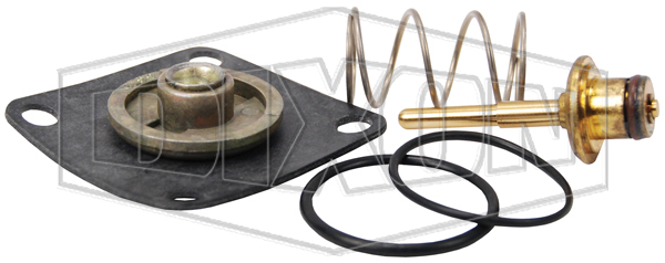Series 1 FRL's Regulator Diaphragm Relieving Kit